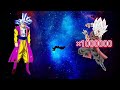 Who is strongestgoku vs xeno goku