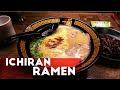 Le meilleur ramen du japon  ichiran ramen  tonkotsu ramen