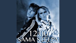 Video-Miniaturansicht von „12:00 - Sama Stelpa (feat. Steinar)“