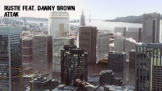 Watch Dogs 2 Soundtrack | Rustie feat. Danny Brown - Attak
