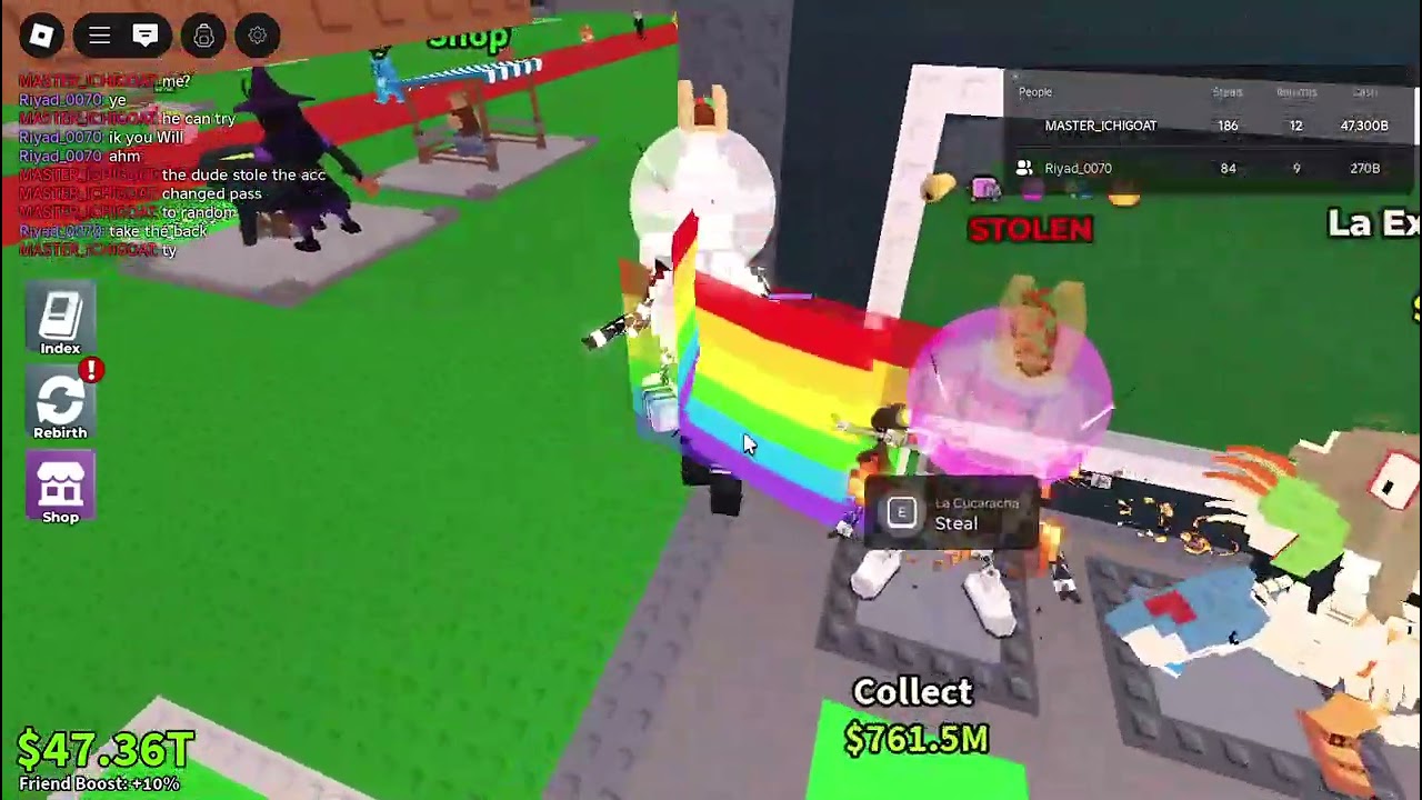 the return of my partner :)