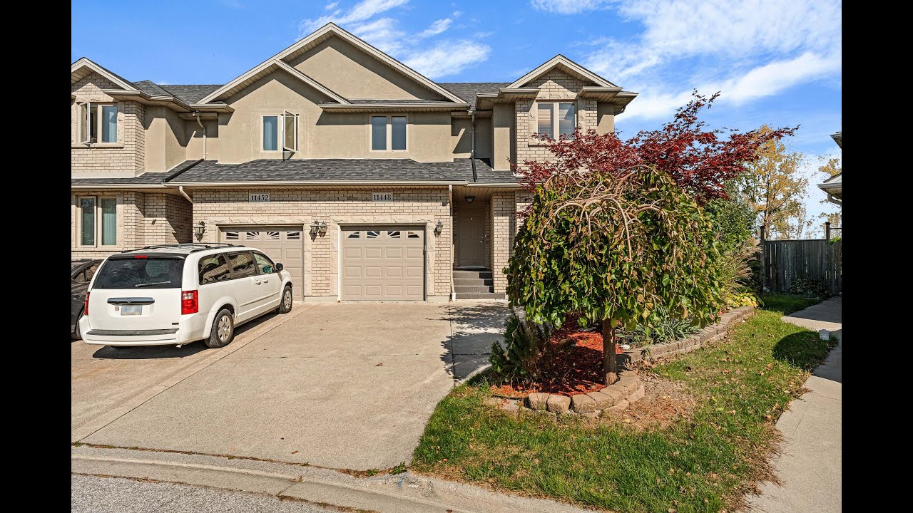11448 Timber Bay Cres Windsor ON Real Estate Walk-through video