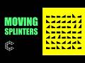 Cavalry Moving Splinters | Mask + Noise