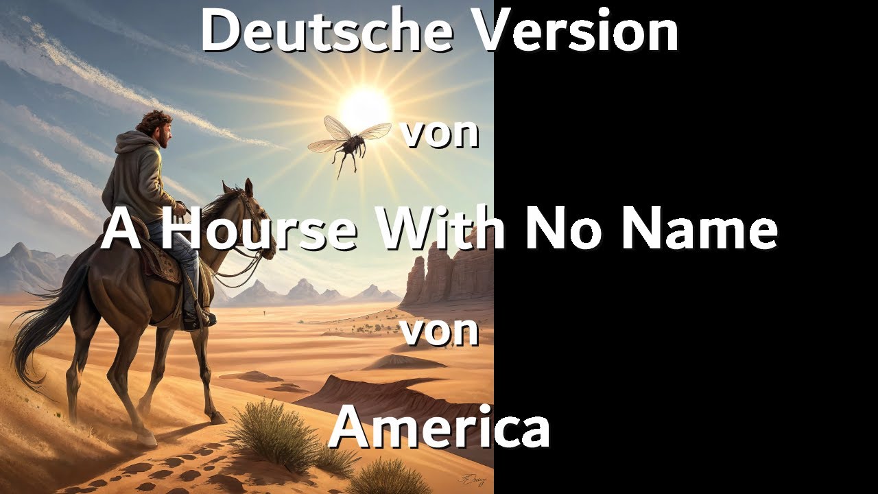 Pferd ohne Namen (Cover von 