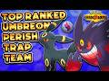 TOP RANKED UMBREON PERISH TRAP TEAM In Pokémon Champions
