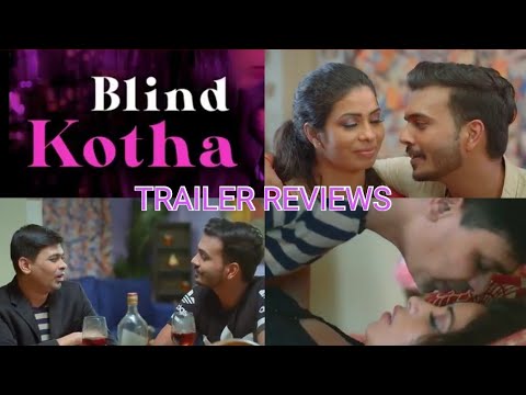 Blind Kotha | Trailer Reviews |  Drama | Fantasy I Romance | STORYLINE