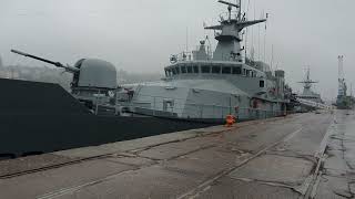 Irish Navy