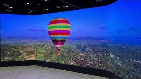 P1.2 Narrow Fine Pixel Pitch COB&SMD 8K 4K LED Display