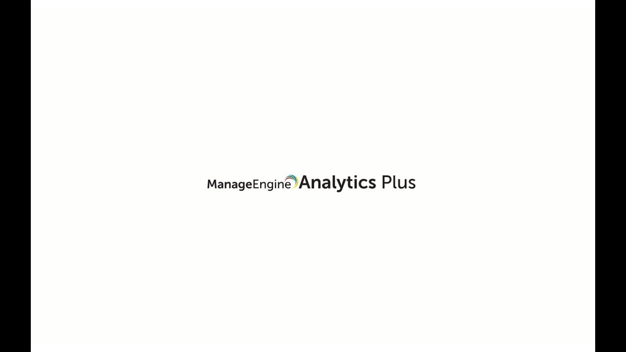 How to integrate Analytics Plus with ManageEngine OpManager or ...