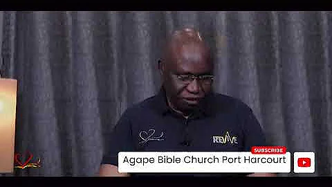 Altar by Pastor Femi Adesanya