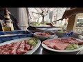 Yakiniku in Kyoto Japan - 西木屋町 - 肉しん 京都