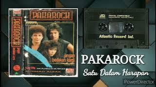 PAKAROCK - SATU DALAM HARAPAN - HQ AUDIO