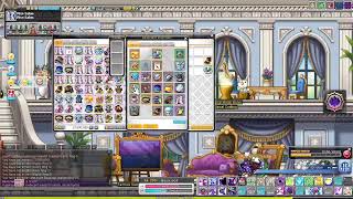 Master SS Ring | Maplestory crafteo  (GMS) raise event
