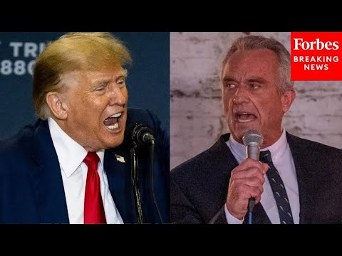 JUST IN: Trump Releases New Video Attack On RFK Jr., Calls Him ‘Most Radical Left Candidate’