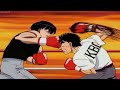 はじめの一歩 #71 | ついに、宮田とのスパーリングの日がやって来た !