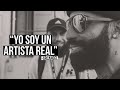 Arcangel: &quot;Yo Soy Un Artista REAL&quot; / Arcangel Noticias Play