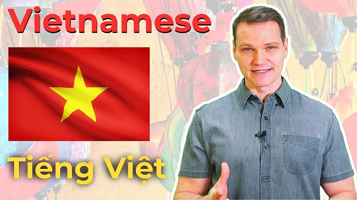 Découvrez la fascinante langue vietnamienne