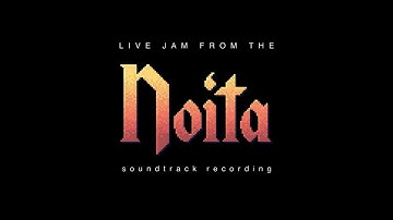 Live Jam From The Noita Game Soundtrack Recording - From Grotto & Niilo Takalainen+Vesa-Matti Voidi