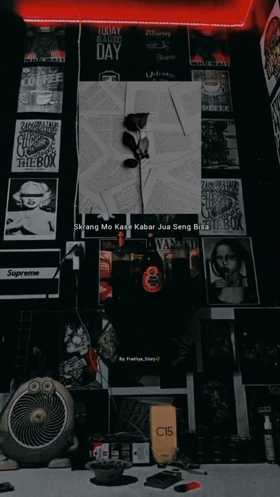 DUA RAJA SATU HARI_Justy Aldrin || Story wa