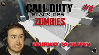 Stairway to Heaven!  COD Black Ops 3 Custom Zombies 