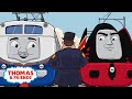 Axel Goes to the Mountains | Great Race Friends Near and Far | Thomas & Friends