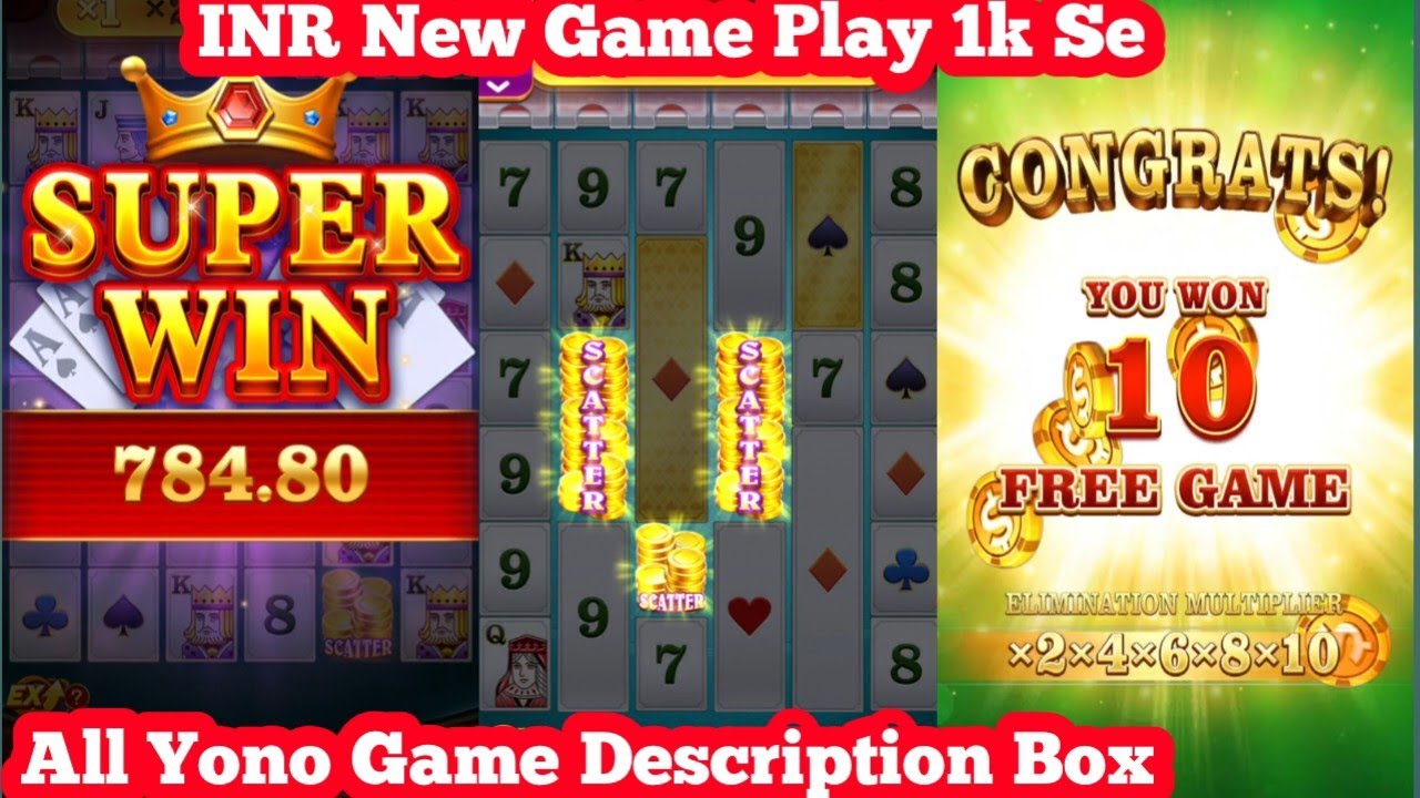 Yono Rummy Super Ace 2 Super Win! Yono Game Trick!