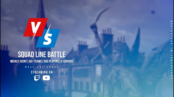 SLB - Server 3 | Hurtgen Forest 15 min delay - 2 Sept 2025 - Hell Let Loose