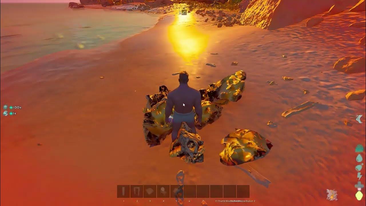 How To Dupe ARK Survival Ascended Official 2658 The Island YouTube