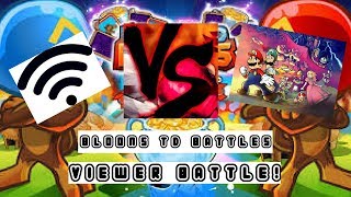 Bloons TD Battles Live Stream - Part 4