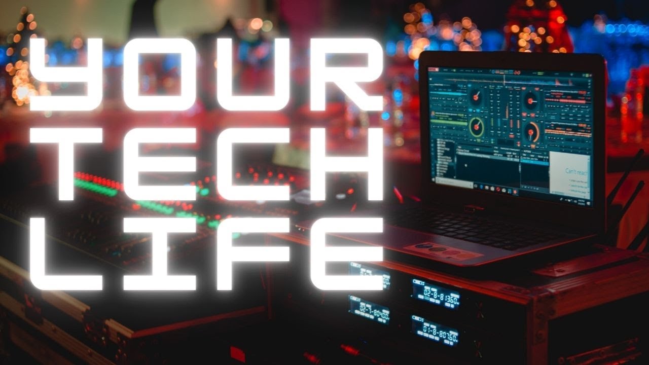 TOTAL OS - Your Tech Life - YouTube