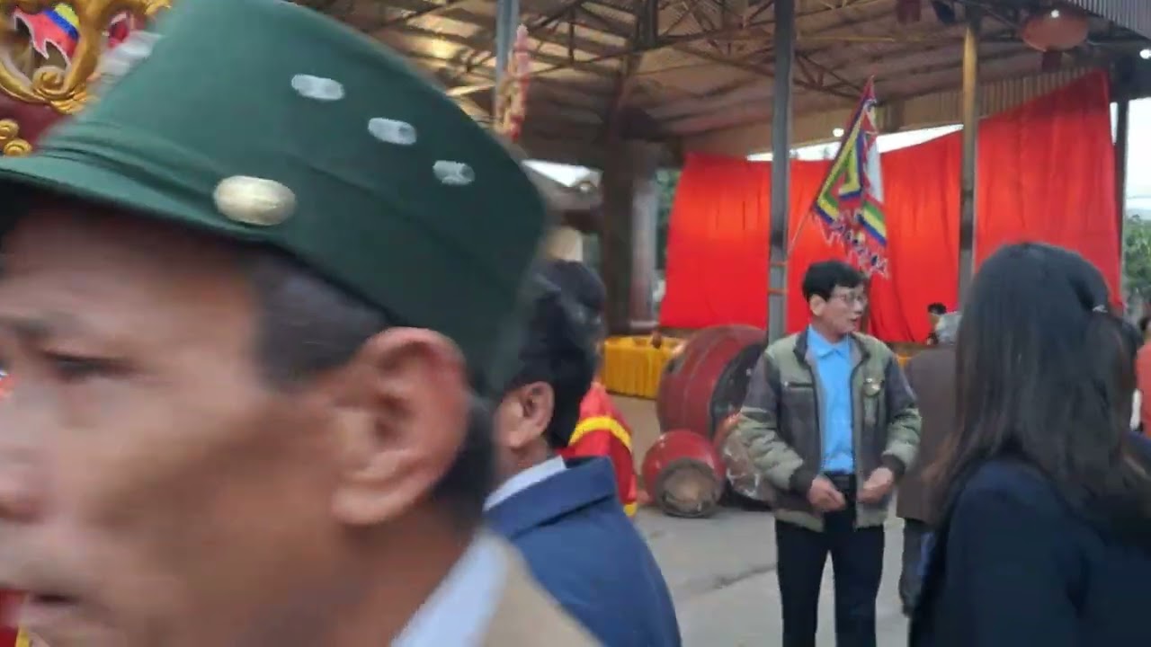 Việc làng phú gia 2025 