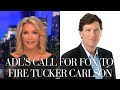 Megyn Kelly Gets Tucker Carlson’s First Reaction to ADL Calling for Fox to Fire Him