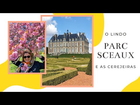 Miniatura do vídeo: PARC SCEAUX  E AS CEREJEIRAS