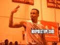 Brandon jennings official lockout hoopmixtape exciting guard puts on a 1 man show