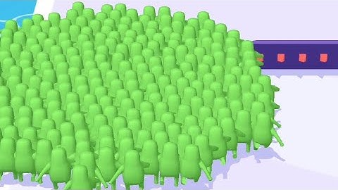 Count Masters All Levels Gameplay android ios mobile game part #975