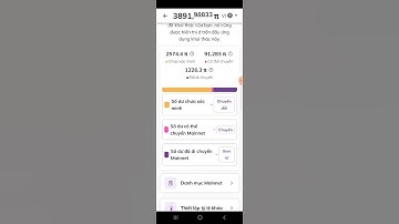 Tiện Ích Công Nghệ - Hướng Dẫn Chuyển Pi Hồng Đợt 2 Về Ví
