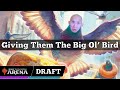 Giving Them The Big Ol' Bird | Spider-Man (Through The Omenpaths) Pick-Two Draft | MTG Arena