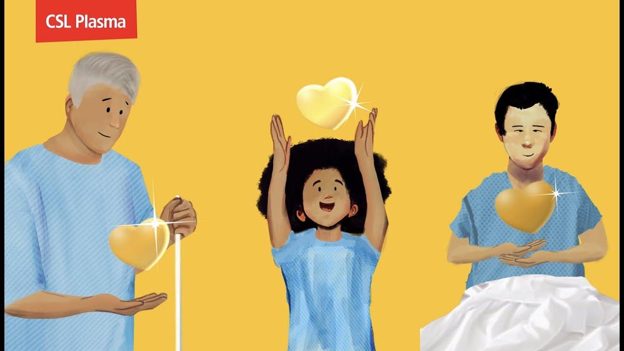 What is Plasma CSL Plasma YouTube