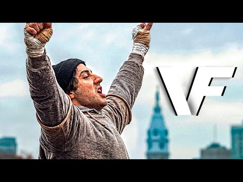 I PLAY ROCKY Bande Annonce VF (2026)