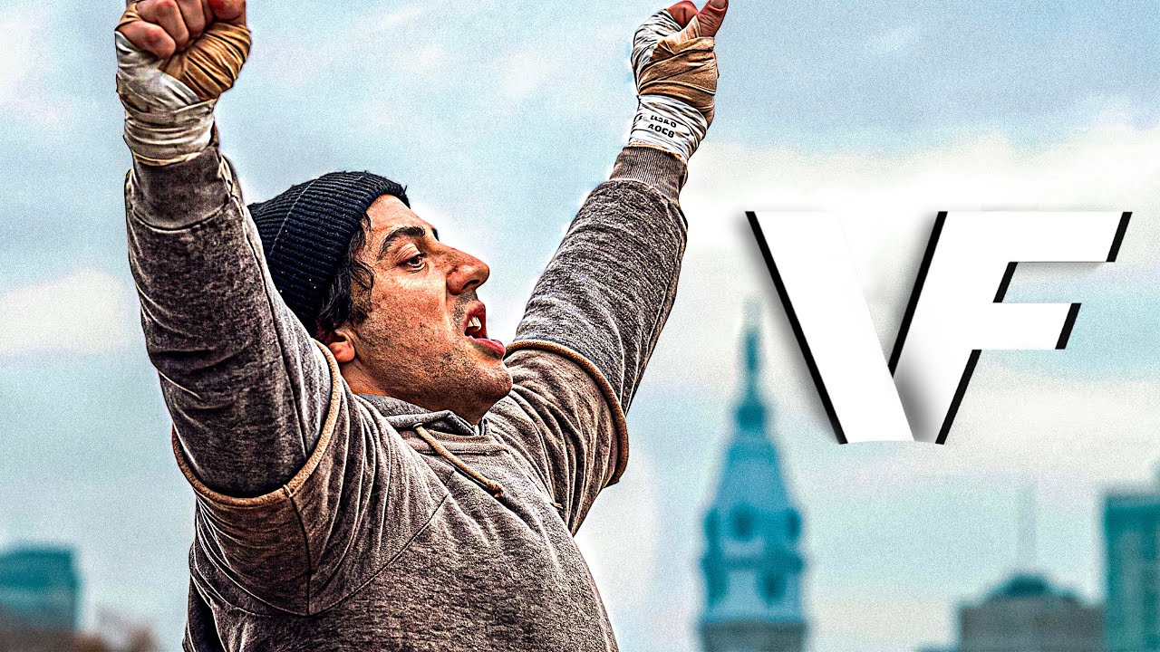 I PLAY ROCKY Bande Annonce VF (2026)