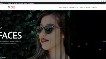 Theme and plugins installation and importing one click demo content.