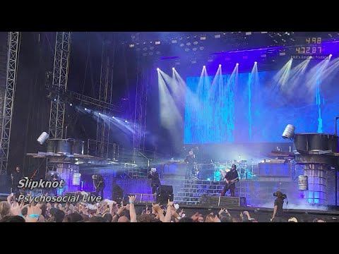 Slipknot - Psychosocial