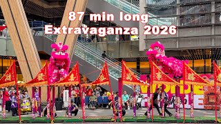 Grand Finale: World Dragon & Lion Dance Extravaganza 2026 -  Malaysia CNY 2026