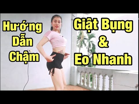 Video: Bài Tập Gập Bụng Hiệu Quả Cho Vùng Bụng