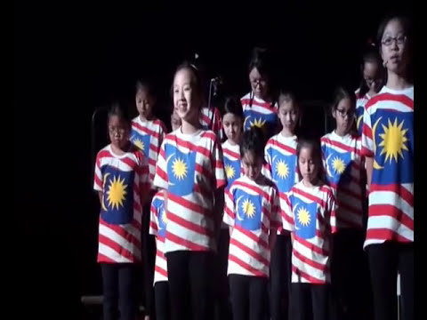 Malaysia patriotic song