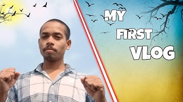 My First Vlog 2025 😍