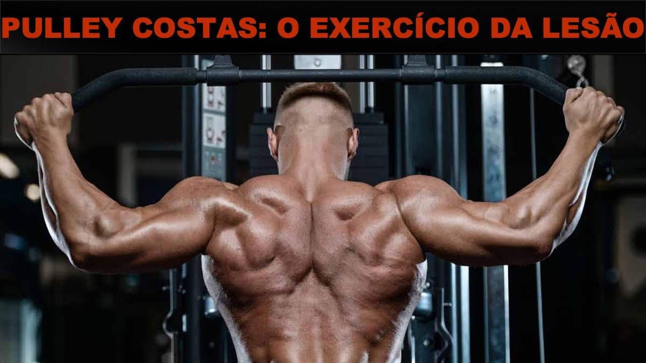 Como Executar o Pulley Costas de Forma Correta YouTube