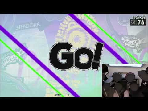 [GITADORA] Cherry EXT-D FULL COMBO