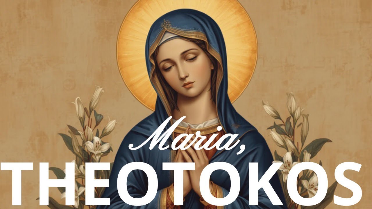 QUE ES THEOTOKOS ?