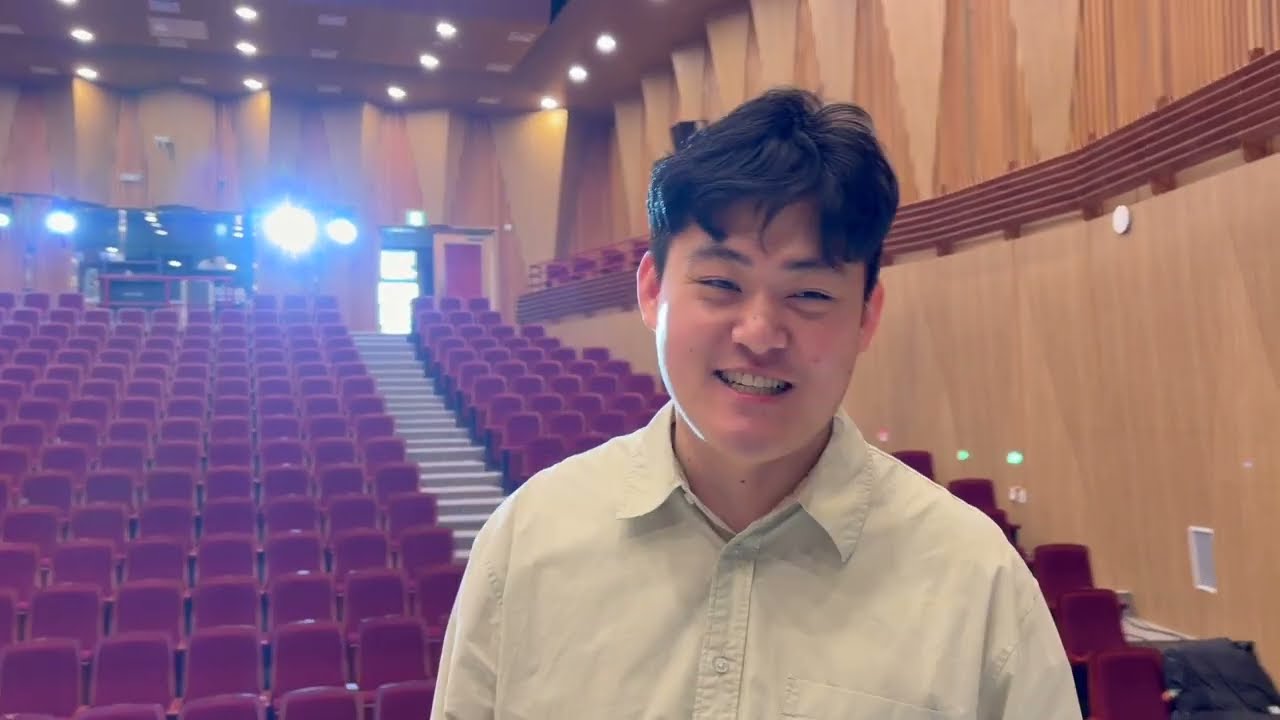 재즈 빅밴드 공연 당일 뒷모습, 리허설부터 대기실까지!